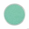 Promo 😍 Colored Sand ❤️ -Occasions Sales mint green craft sand13698333