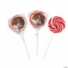 Buy 💯 Personalized Custom Photo Swirl Pops - 12 Pc. ✔️ -Occasions Sales personalized custom photo swirl pops 12 pc 14093677