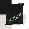 Coupon ⌛ Personalized Extra Large Name Canvas Tote Bag 🎉 -Occasions Sales personalized extra large name canvas tote bag13791263
