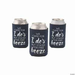 Hot Sale 🥰 Premium Free Booze Can Coolers - 12 Pc. 🥰