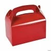 Wholesale ⌛ Treat Boxes - 12 Pc. 🎁 1 Wholesale ⌛ Treat Boxes - 12 Pc. 🎁 -Occasions Sales red favor boxes 12 pc 3 3595