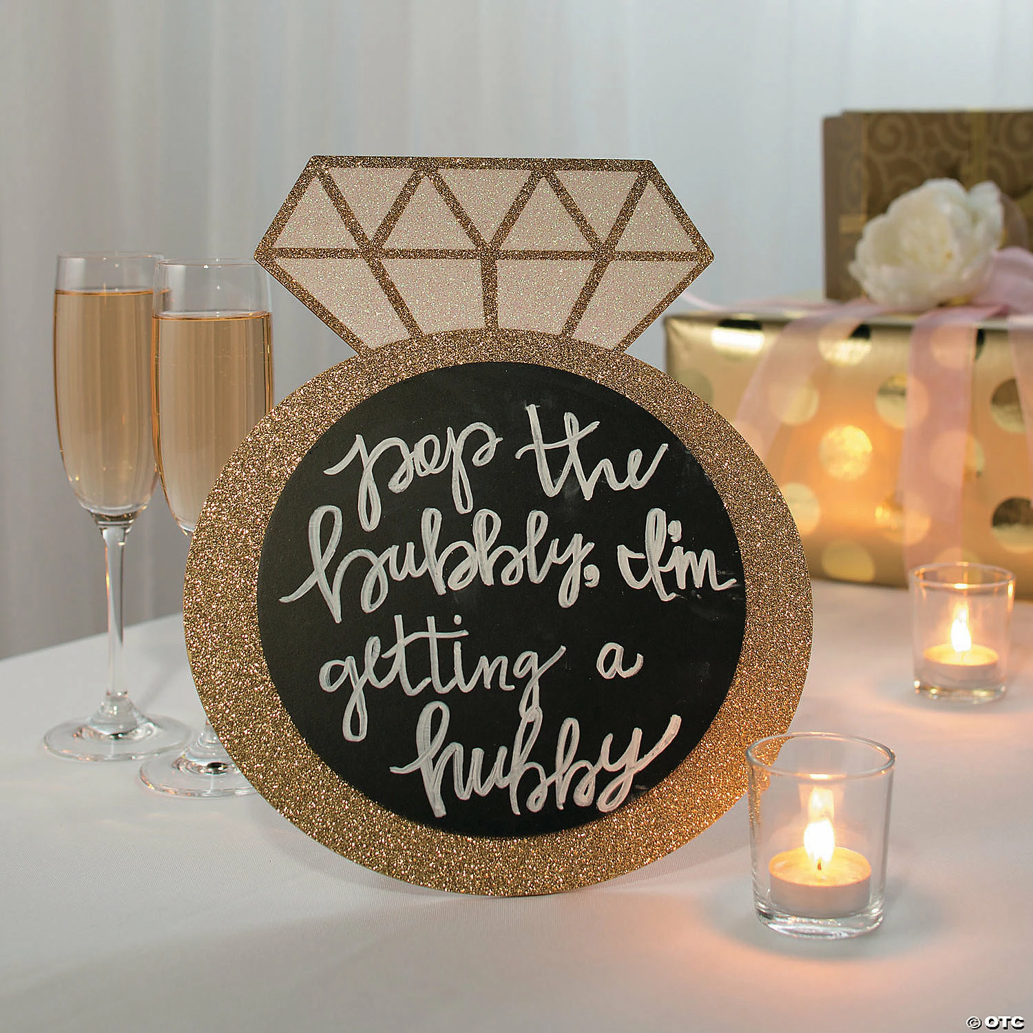 Deals ๐งจ Ring Chalkboard Easel Sign โญ 4 Deals ๐งจ Ring Chalkboard Easel Sign โญ - Image 2