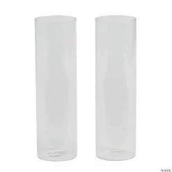 Discount 💯 Sand Ceremony Cylinders - 2 Pc. 😀