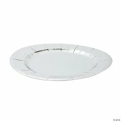 Discount 🤩 Chargers - 25 Ct. 🤩 -Occasions Sales silver decorative chargers 25 ct 13745699 a01