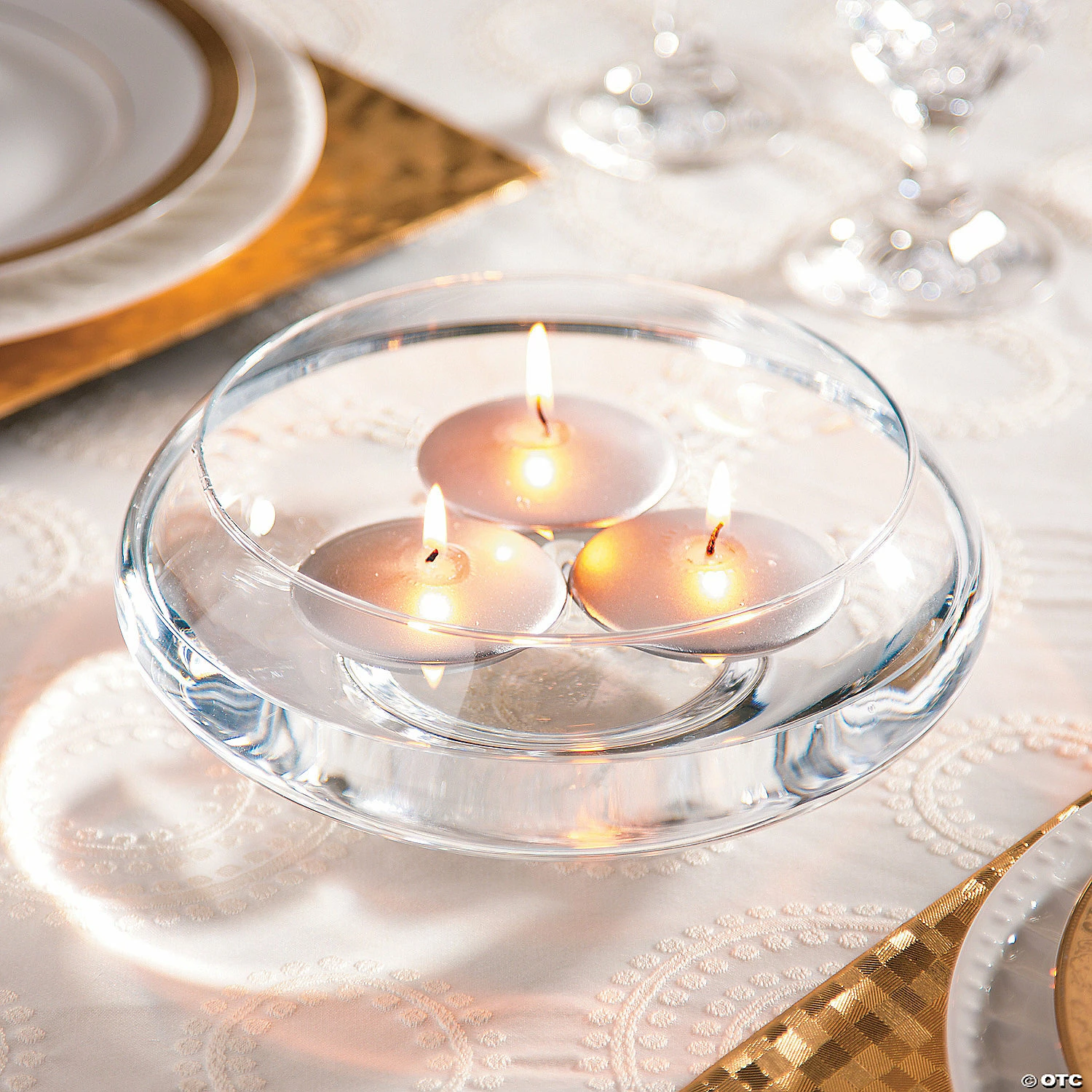 New ⌛ Floating Candles - 12 Pc. ⌛ 4 New ⌛ Floating Candles - 12 Pc. ⌛ - Image 2