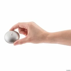 New ⌛ Floating Candles - 12 Pc. ⌛ 7 New ⌛ Floating Candles - 12 Pc. ⌛ -Occasions Sales silver floating candles 12 pc 13631244 a02