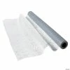 Budget π Silver Glitter Fabric Roll β 2 Budget π Silver Glitter Fabric Roll β -Occasions Sales silver glitter fabric roll13671132