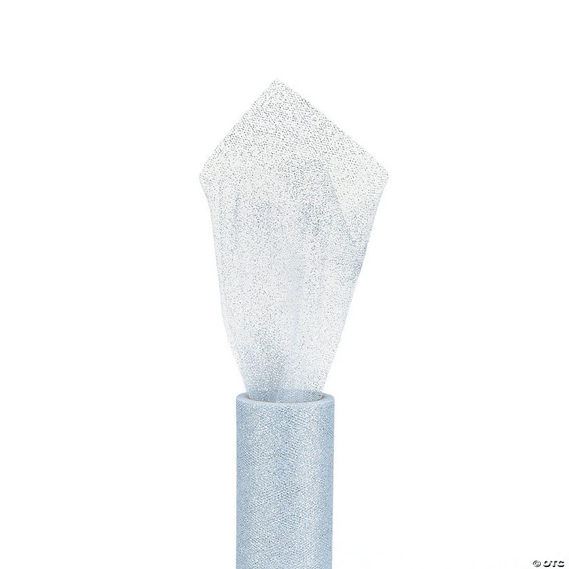 Promo ⌛ Glitter Tulle Rolls ❤️ 3 Promo ⌛ Glitter Tulle Rolls ❤️