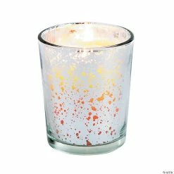 Best reviews of 🔥 Mercury Glass Votive Candle Holders - 12 Pc. 😉