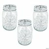 Best deal 🔔 Silver Mercury Mason Jars - 12 Pc. 🛒