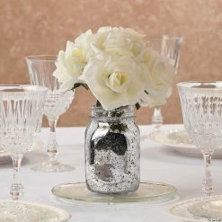 Occasions Sales -Occasions Sales silver mercury mason jars 12 pc 13759763 a02