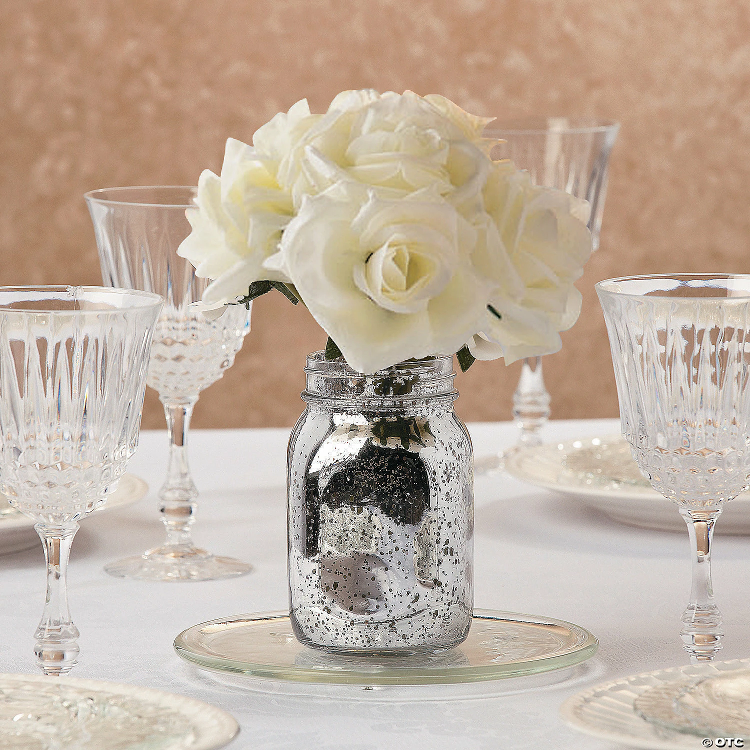 Best deal ๐ Silver Mercury Mason Jars - 12 Pc. ๐ 4 Best deal ๐ Silver Mercury Mason Jars - 12 Pc. ๐ - Image 2