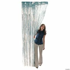 Cheap 😍 Metallic Fringe Door Curtains 😉