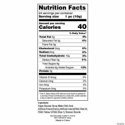 New 🎁 Mini Twisty Lollipops - 24 Pc. 😍 -Occasions Sales silver mini twisty lollipops 24 pc 13640384 a05