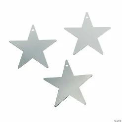 Best reviews of 😉 Metallic Stars - 12 Pc. 👏
