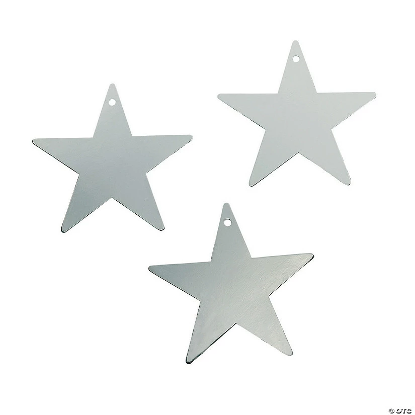 Best reviews of ๐ Metallic Stars - 12 Pc. ๐ 3 Best reviews of ๐ Metallic Stars - 12 Pc. ๐