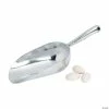 Best Sale 🔔 Silvertone 🍬 Candy Scoops - 3 Pc. ❤️ -Occasions Sales silvertone candy scoops 3 pc 13731689