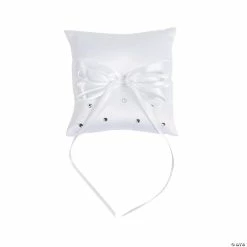 Discount 🛒 Small Ring Bearer Pillow ⌛