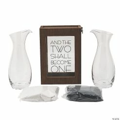 Coupon 🥰 Two Become One Sand Ceremony Kit - 5 Pc. 🥰