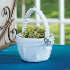 Brand new 🥰 Two Hearts Wedding Basket 👏 -Occasions Sales two hearts wedding basket26 2291c a02