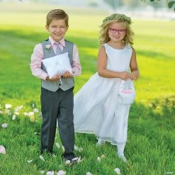 Brand new 🥰 Two Hearts Wedding Basket 👏 -Occasions Sales two hearts wedding basket26 2291c a04