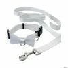 Budget ๐ฅ White Ring Bearer ๐ Dog Collar and Leash ๐ฏ 2 Budget ๐ฅ White Ring Bearer ๐ Dog Collar and Leash ๐ฏ -Occasions Sales white ring bearer dog collar and leash13781747