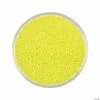 Best reviews of 👍 Colored Sand 🌟 -Occasions Sales yellow sand13632419